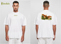 T-shirt à manche courte overzise - UN RODOU