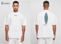 T-shirt à manche courte overzise - LE SUDISTE