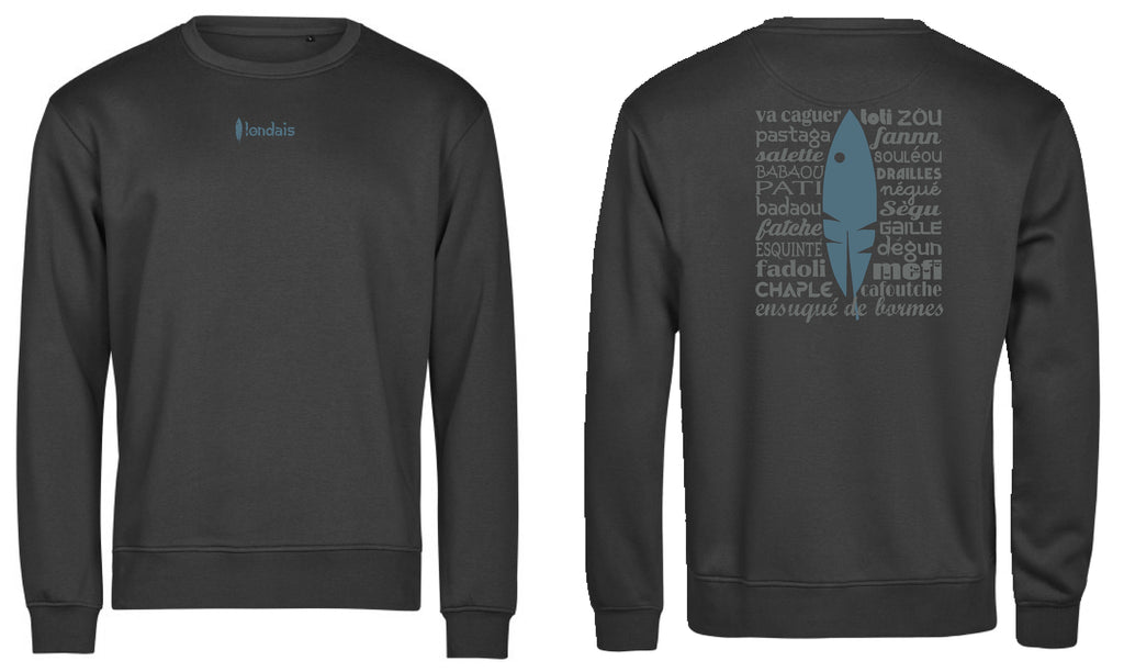 Sweat unisexe - LE SUD