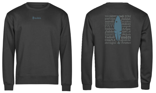 Sweat unisexe - LE SUD